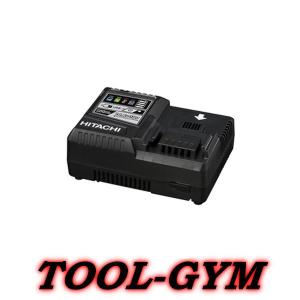 HiKOKI/日立工機[Hitachi　Koki] 14.4/18V急速充電器/発電機対応　UC18YDL｜tool-gym2