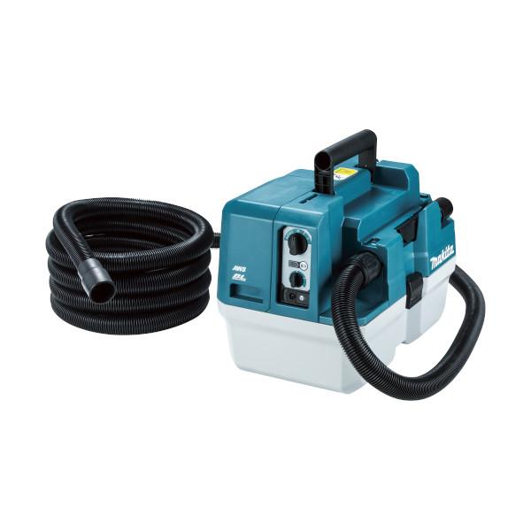 マキタ[makita]  40Vmax 充電式集じん機(乾湿両用)/7.5L(吸水4.5L)  VC...