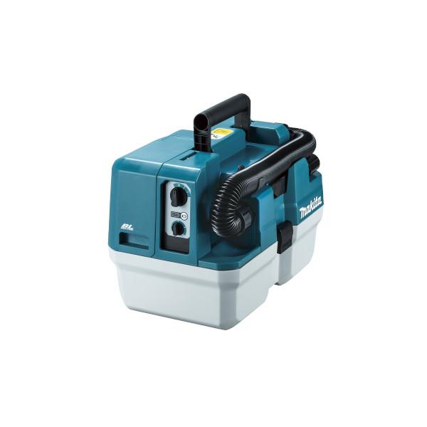 マキタ[makita]  40Vmax 充電式集じん機(乾湿両用)/7.5L(吸水4.5L)  VC...