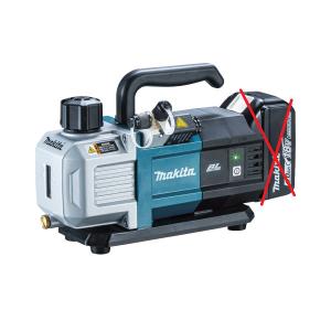 マキタ[makita] 18V 充電式真空ポンプ VP281DZ ※バッテリ・充電器別売