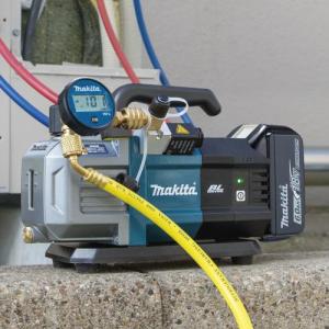 マキタ[makita] 18V 充電式真空ポン...の詳細画像1