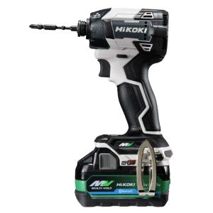 HiKOKI（ハイコーキ） WH36DC(2XPSZ)(DY) 限定色 デザートイエロー