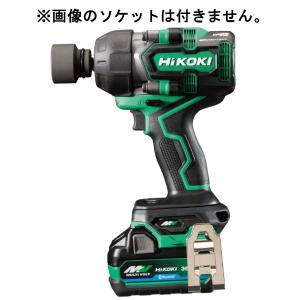 HiKOKI（ハイコーキ） マルチボルト36V-2.5Ah コードレスインパクト