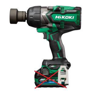 HiKOKI ハイコーキ（旧：日立工機） WR36DD(NN) コードレス