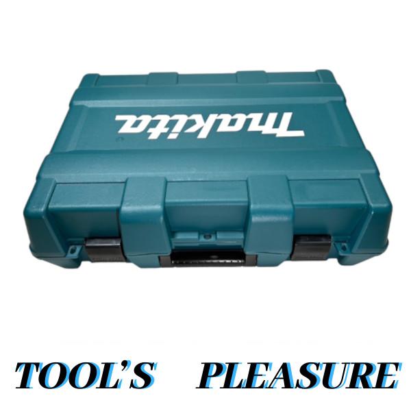 マキタ[makita]  18V充電式インパクトレンチTW700D用収納ケース 821829-9