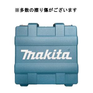 【傷あり】マキタ[makita] 40Vmax/18V 充電式エアダスタ　AS001G/AS180D用収納ケース　821865-5　※新品ですが多数の擦り傷がございます。