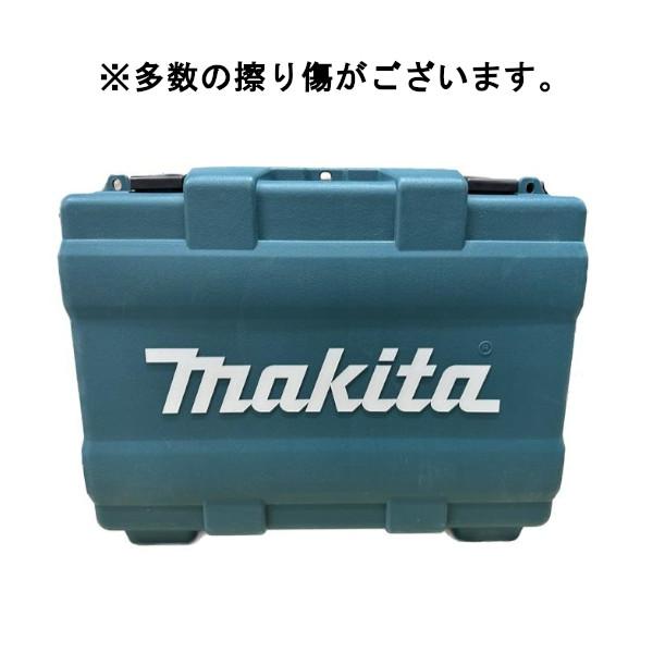 【傷あり】マキタ[makita]  18V 充電式レシプロソー JR189D用ケース　821898-...