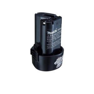 マキタ[makita] 10.8V-1.3Ah バッテリBL1013/純正　※新品セットのバラシ品