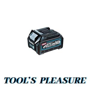 マキタ[makita] 40V-2.5Ah バッテリ BL4025/国内純正（残容量表示付）A-69923｜tool-gym