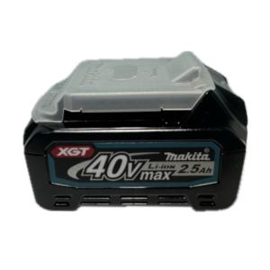 【限定特価】マキタ[makita] 40V-2.5Ah バッテリ BL4025/国内純正（残容量表示付）A-69923｜tool-gym