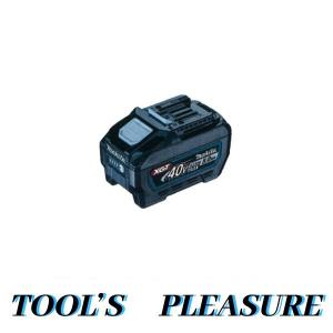 マキタ[makita] 40V-5.0Ah バッテリ BL4050F/純正（残容量表示付）A-72372  ※新品セットのバラシ品｜tool-gym