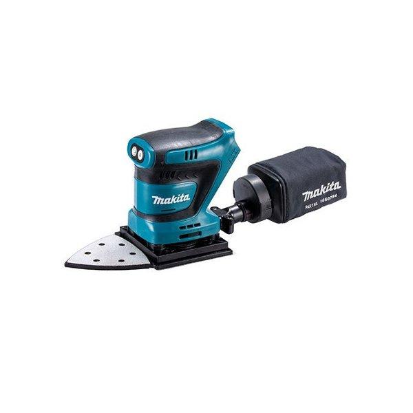 マキタ[makita] 18V 充電式防じんミニサンダ BO483DZ（本体のみ）