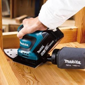 マキタ[makita] 18V 充電式防じんミ...の詳細画像2