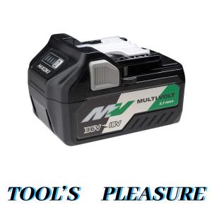 HiKOKI マルチボルト蓄電池 BSL36A18(0037-1749) 36V-2.5Ah/18V