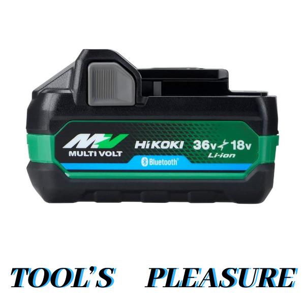 【セットばらし品】HiKOKI[ハイコーキ] マルチボルト36V-2.5Ah 蓄電池 BSL36A1...