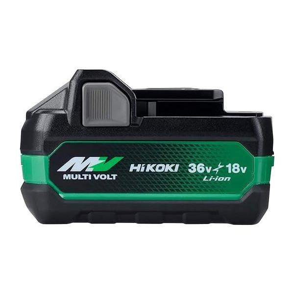 【セットばらし品】HiKOKI[ハイコーキ] マルチボルト36V-2.5Ah 蓄電池 BSL36A1...