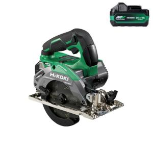 HiKOKI（ハイコーキ） 36V-2.5Ah 165mmコードレス丸のこ C3606DB