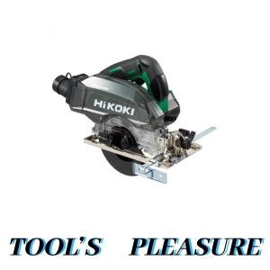 HiKOKI（ハイコーキ） 36V 125mmコードレス集じん丸のこ C3605DYB 