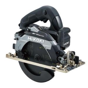 【新品未使用】ハイコーキ コードレス丸のこ C3606DA HIKOKI（ハイコーキ）36V 165mmコードレス丸のこ C3606DA 収納