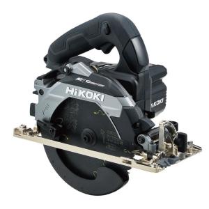 ハイコーキ[HiKOKI] 36V 165ｍｍコードレス丸のこ C3606DB(NNB)（黒・本体）｜TOOLS-PLEASURE