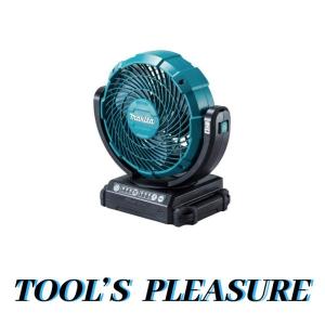 マキタ Makita CF102DZ 充電式ファン マキタ マキタ(makita) CF102DZ 青 充電式産業扇［本体＋AC