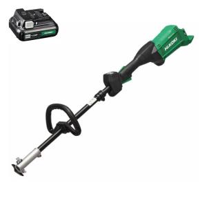 【電池が1つついてくる！】ハイコーキ[HiKOKI] 36Vマルチボルトコードレス刈払機（スプリット式/ループハンドル）  CG36DC(DLN)(NN) ※アタッチメント別売