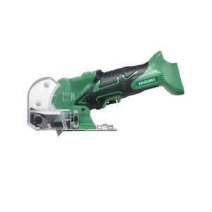 日立 コードレスボードカッター ハイコーキ HiKOKI（ハイコーキ） CK18DA 18V コードレスボードカッタ【送料