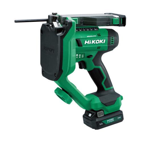 ハイコーキ[HiKOKI] 10.8V-5.0Aｈ コードレス全ねじカッタ CL12DA（JS)