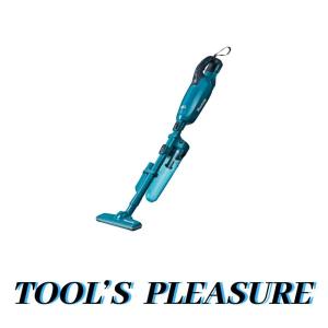 マキタ[makita] 18V 充電式クリーナ CL280FDZC（青・本体+ロック付サイクロンアタッチメント付)