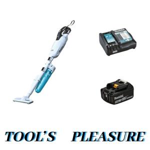 マキタ[makita] 18V-3.0Ah充電式クリーナ CL281FDFCW　ロ