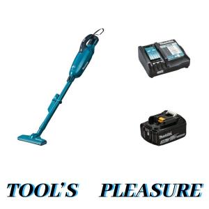 マキタ[makita] 18V-3.0Ah充電式クリーナ CL281FDRF（当店オリジナル商品)