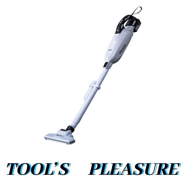 マキタ[makita] 18V 充電式クリーナ CL285FDRFW（紙パック式集じん&amp; ワンタッチ...