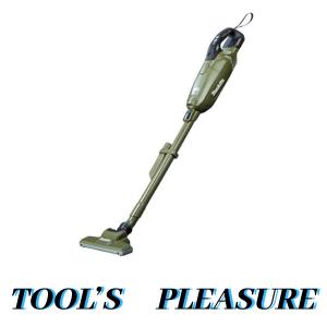 マキタ[makita] 18V 充電式クリーナ CL285FDZO（本体のみ/紙パック式集じん& ワンタッチスイッチ）｜TOOLS-PLEASURE