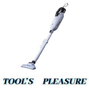 マキタ[makita] 18V 充電式クリーナ CL285FDZW（本体のみ/紙パック式集じん& ワンタッチスイッチ）｜TOOLS-PLEASURE