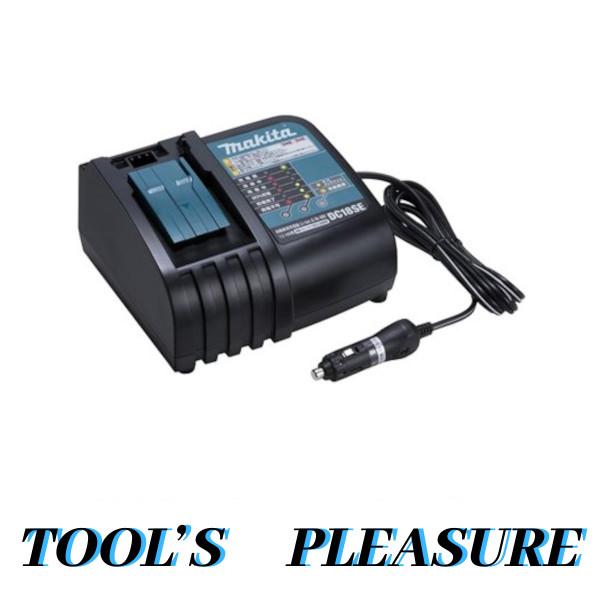 マキタ[makita] シガーライターソケット12-24V用/ 充電器　DC18SE/純正（自動車専...