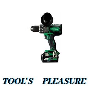 HiKOKI[ハイコーキ] マルチボルト36V-2.5Ah コードレスドライバドリル  DS36DA(2XP)