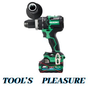 HiKOKI（ハイコーキ） マルチボルト36V コードレス振動ドライバドリル