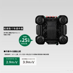【2年保証】ハイコーキ[HiKOKI] 16L...の詳細画像4