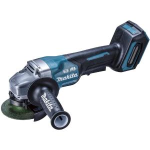 マキタ[makita] 40V 100mm 充電式ディスクグラインダ GA009GZ (本体のみ・パドルスイッチ)