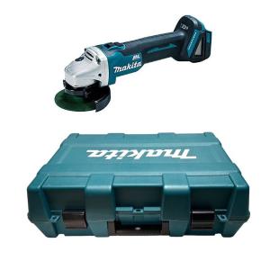 【ケース付】マキタ[makita]  18V 100mm 充電式ディスクグラインダ GA404DZN(本体＋ケース)