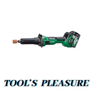 ハイコーキ[HiKOKI] マルチボルト36V-2.5Ah コードレスハンドグラインダ/スライドスイッチ GP36DA（XP)