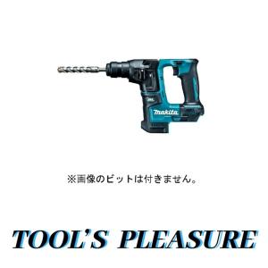 マキタ[makita] 14.4V 17mm 充電式ハンマドリル HR170DZK（本体+ケース）