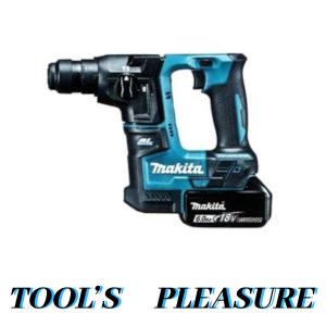 マキタ[makita] 18V-6.0Ah 17mm 充電式ハンマドリル HR171DRGX