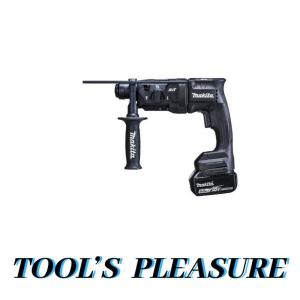 マキタ（makita） HR182DRGX /B (青/黒） 18V充電式 18mm ハンマドリル