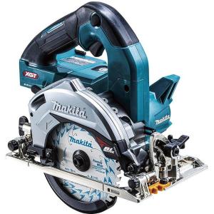 マキタ（makita） 40Vmax-2.5Ah 165mm 充電式マルノコ HS001GRDXB(黒