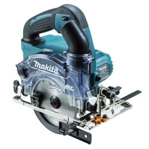 マキタ[makita] 18V 125mm充電式防じんマルノコ KS514DZ チップソー別売（本体/ダストカバー仕様）