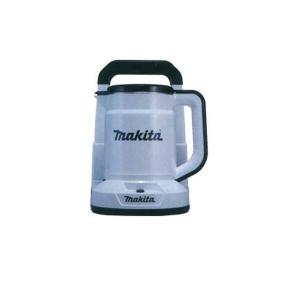 マキタ（makita） 18V+18V→36V 充電式ケトル KT360DZW（白・本体のみ