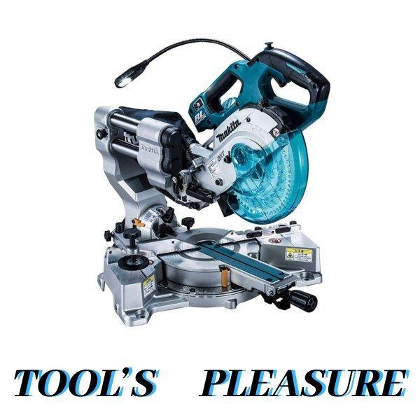 マキタ[makita] 18V 165mm 充電式スライド丸ノコ LS610DZ（本体）