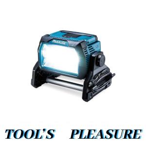 マキタ[makita]  14.4V/18V 充電式LEDスタンドライト ML809（防じん・防水ワークライト/IP65)