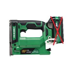【限定特価】ハイコーキ[HiKOKI] 18V コードレスタッカ N1810DA（NN)　本体のみ/10ｍｍ｜TOOLS-PLEASURE